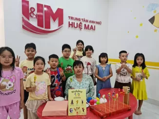 Workshop Trải Nghiệm Làm Tò He